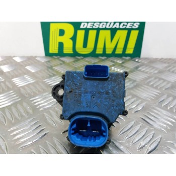 Recambio de resistencia calefaccion para citroën berlingo hdi 75 600 niv.b furgón referencia OEM IAM 9662240180  