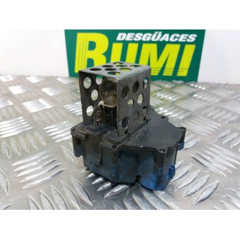 Recambio de resistencia calefaccion para citroën berlingo hdi 75 600 niv.b furgón referencia OEM IAM 9662240180  