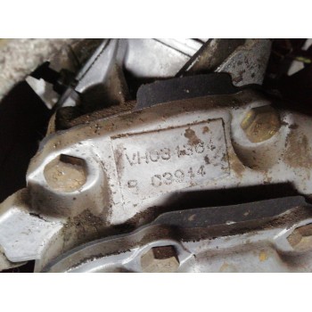 Recambio de caja cambios para daewoo tacuma sx-plus referencia OEM IAM BC3914 96183707 VH031364