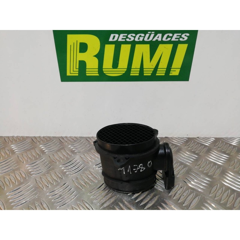 Recambio de caudalimetro para citroën berlingo hdi90 800 niv.b kasten referencia OEM IAM 72834204 9650010780 