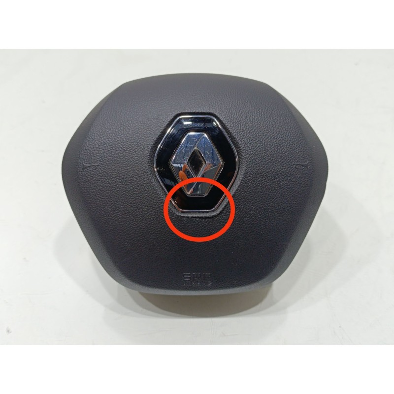 Recambio de airbag delantero izquierdo para renault megane iv berlina 5p r.s. line referencia OEM IAM 985700230R  