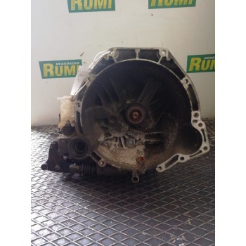 Recambio de caja cambios para ford fiesta berlina básico referencia OEM IAM 96WT7F096  
