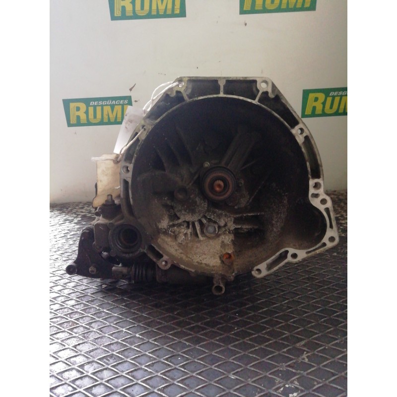 Recambio de caja cambios para ford fiesta berlina básico referencia OEM IAM 96WT7F096  