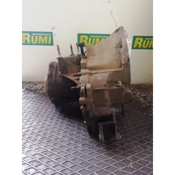 Recambio de caja cambios para ford fiesta berlina básico referencia OEM IAM 96WT7F096  