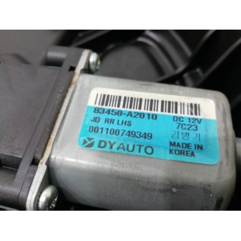 Recambio de elevalunas trasero izquierdo para kia cee´d tech referencia OEM IAM 83470A2341  