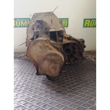 Recambio de caja cambios para ford fiesta berlina básico referencia OEM IAM 96WT7F096  
