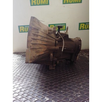 Recambio de caja cambios para ford fiesta berlina básico referencia OEM IAM 96WT7F096  