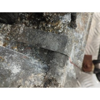 Recambio de caja cambios para volkswagen new beetle (9c1/1c1) 1.8 20v turbo referencia OEM IAM FBW  