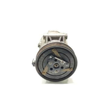 Recambio de compresor aire acondicionado para renault megane ii berlina 5p authentique referencia OEM IAM 8200600110  