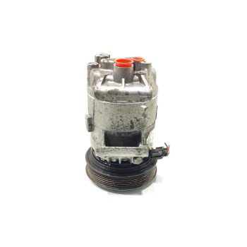 Recambio de compresor aire acondicionado para renault megane ii berlina 5p authentique referencia OEM IAM 8200600110  