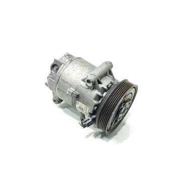 Recambio de compresor aire acondicionado para renault megane ii berlina 5p authentique referencia OEM IAM 8200600110  