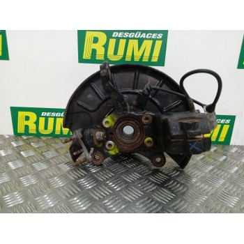 Recambio de mangueta delantera izquierda para volkswagen golf v berlina (1k1) highline referencia OEM IAM 1K0615311 1K0611841 