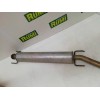 Recambio de silenciador intermedio para opel astra g berlina club referencia OEM IAM 24421741  