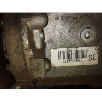 Recambio de caja cambios para opel vectra b berlina comfort referencia OEM IAM 5495775 F23 G1199263926