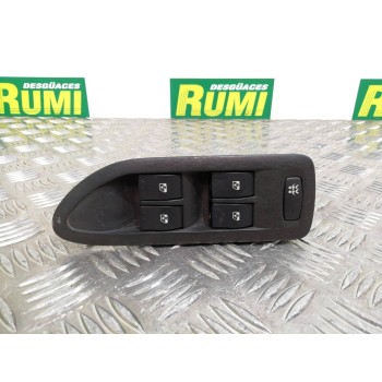Recambio de mando elevalunas delantero izquierdo para renault laguna ii (bg0) authentique referencia OEM IAM   