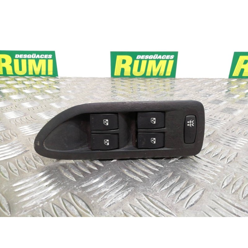 Recambio de mando elevalunas delantero izquierdo para renault laguna ii (bg0) authentique referencia OEM IAM   