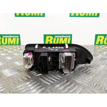 Recambio de mando elevalunas delantero izquierdo para renault laguna ii (bg0) authentique referencia OEM IAM   