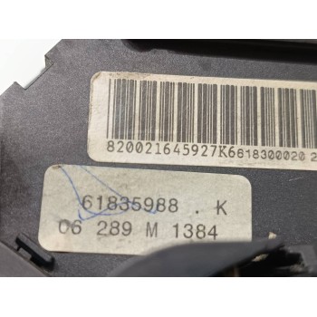 Recambio de mando multifuncion para renault megane ii berlina 5p authentique referencia OEM IAM 820021645927  