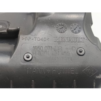 Recambio de caja filtro aire para renault megane iv berlina 5p r.s. line referencia OEM IAM 8201421455  
