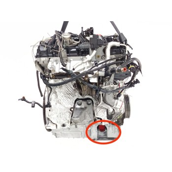 Recambio de motor completo para bmw serie 4 coupe (f32) 430i xdrive m sport referencia OEM IAM B48B20B  