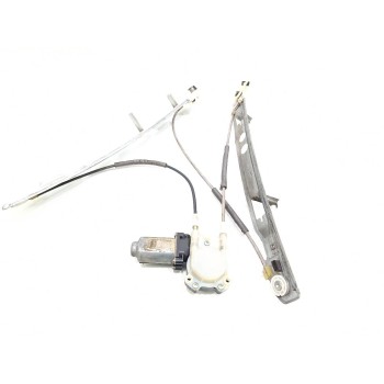 Recambio de elevalunas delantero izquierdo para renault megane ii berlina 5p authentique referencia OEM IAM   