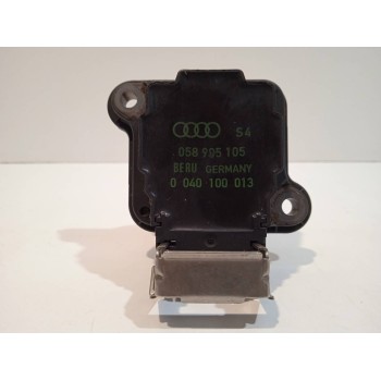 Recambio de bobina encendido para audi a4 berlina (b5) 1.8 20v turbo referencia OEM IAM 058905105  