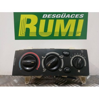 Recambio de mando calefaccion / aire acondicionado para renault megane i berlina hatchback (ba0) 1.6e europa referencia OEM IAM 