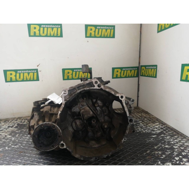 Recambio de caja cambios para volkswagen golf iii berlina (1h1) gl referencia OEM IAM ASD  