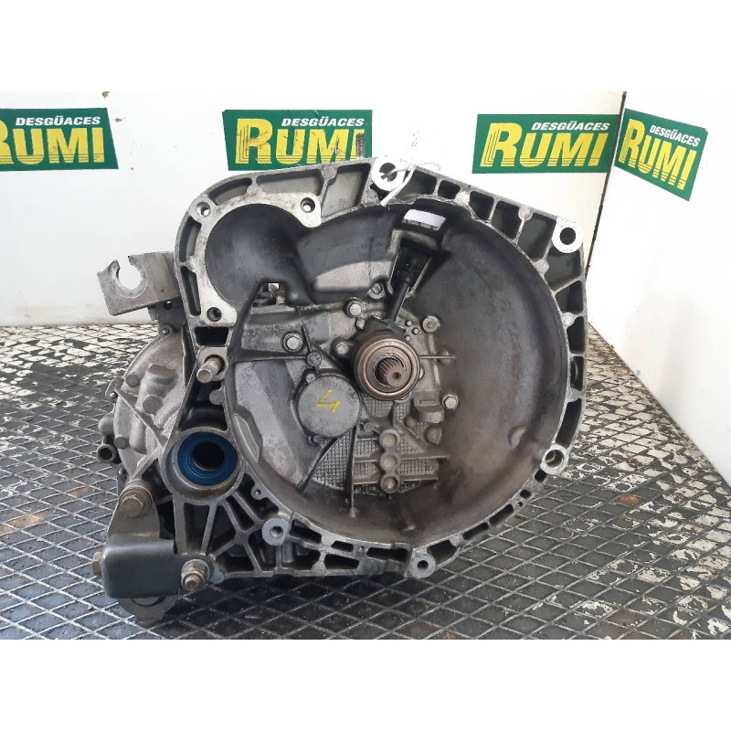 Recambio de caja cambios para fiat stilo (192) 1.8 16v dynamic referencia OEM IAM 1815832155 1815 