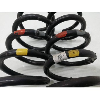Recambio de muelle amortiguacion trasero para kia cee´d tech referencia OEM IAM   