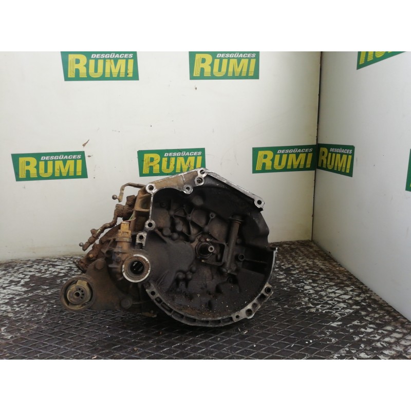 Recambio de caja cambios para citroën saxo 1.5 d sx referencia OEM IAM 20CC61  
