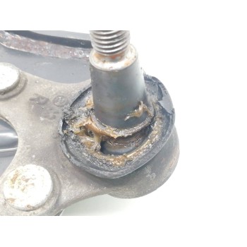 Recambio de brazo suspension inferior delantero derecho para volkswagen golf v berlina (1k1) highline referencia OEM IAM 1K04071