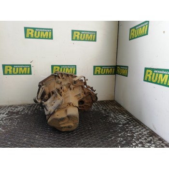 Recambio de caja cambios para citroën saxo 1.5 d sx referencia OEM IAM 20CC61  