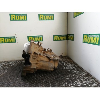 Recambio de caja cambios para citroën saxo 1.5 d sx referencia OEM IAM 20CC61  