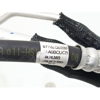 Recambio de tubos aire acondicionado para hyundai i20 (bc3) klass referencia OEM IAM 97775Q0330  