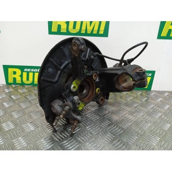 Recambio de mangueta delantera izquierda para volkswagen golf v berlina (1k1) highline referencia OEM IAM 1K0615311 1K0611841 