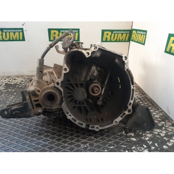 Recambio de caja cambios para hyundai lantra berlina (rd) 1.6 gl referencia OEM IAM JS1973  