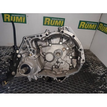 Recambio de caja cambios para renault clio i fase i+ii (b/c57) 1.9 d campus (47kw) referencia OEM IAM JB1104  