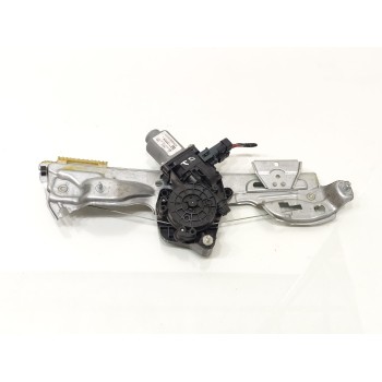 Recambio de elevalunas trasero derecho para renault megane iv berlina 5p r.s. line referencia OEM IAM 827209091R  