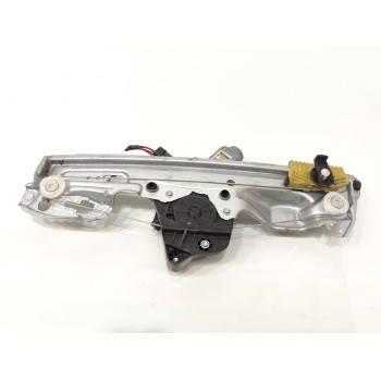 Recambio de elevalunas trasero derecho para renault megane iv berlina 5p r.s. line referencia OEM IAM 827209091R  