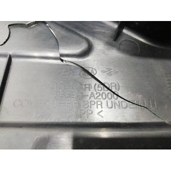 Recambio de cubrecarter para kia cee´d tech referencia OEM IAM 86693A2000  