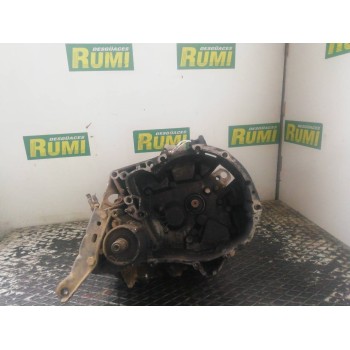 Recambio de caja cambios para renault clio i fase i+ii (b/c57) 1.9 d campus (47kw) referencia OEM IAM JB3041  