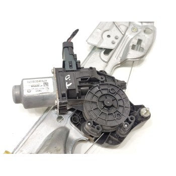 Recambio de elevalunas trasero derecho para renault megane iv berlina 5p r.s. line referencia OEM IAM 827209091R  