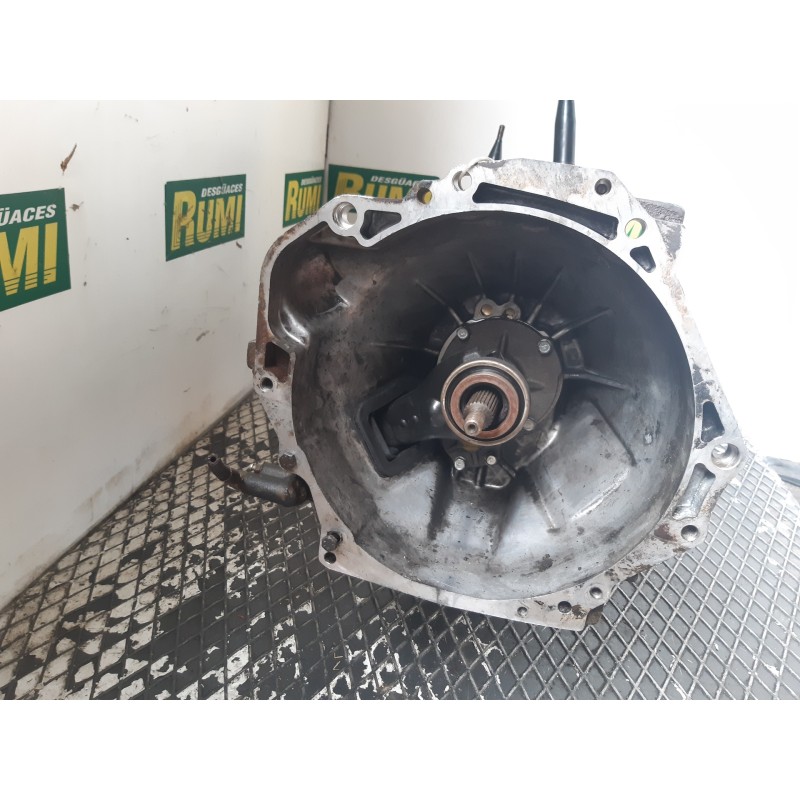 Recambio de caja cambios para opel frontera a sport referencia OEM IAM 1Z050340 1683 