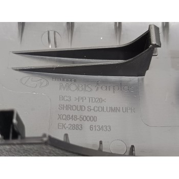 Recambio de juego tapas volante para hyundai i20 (bc3) klass referencia OEM IAM 84852Q0200NNB  