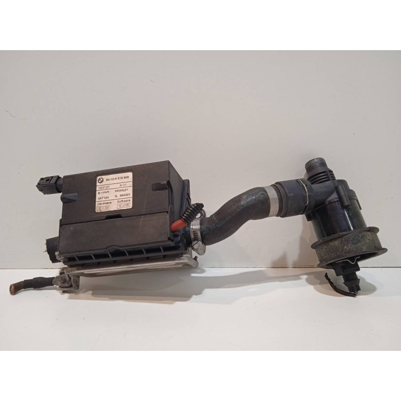 Recambio de valvula intercambio de calefaccion para mini mini (r50,r53) one d referencia OEM IAM 64126918806  