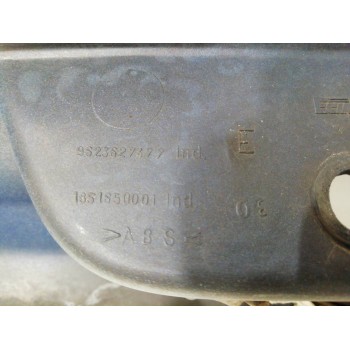 Recambio de rejilla delantera para peugeot 306 berlina 3/4/5 puertas (s2) boulebard referencia OEM IAM 9623627477  