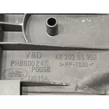 Recambio de caja filtro aire para land rover range rover sport referencia OEM IAM PHB500240  