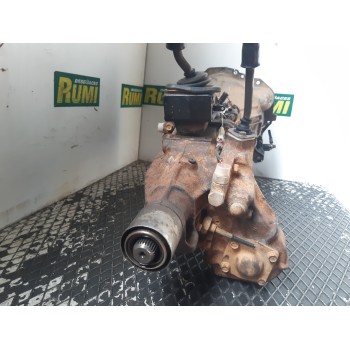 Recambio de caja cambios para opel frontera a sport referencia OEM IAM 1Z050340 1683 