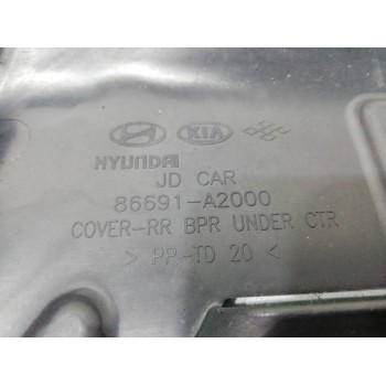 Recambio de cubrecarter para kia cee´d tech referencia OEM IAM 86693A2000  